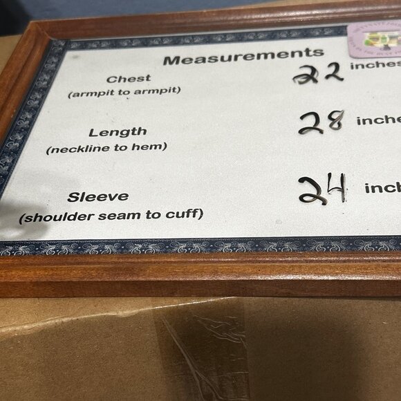 Coldwater Creek sz XL cotton silk purple floral button front blouse FLAW - Picture 8 of 8